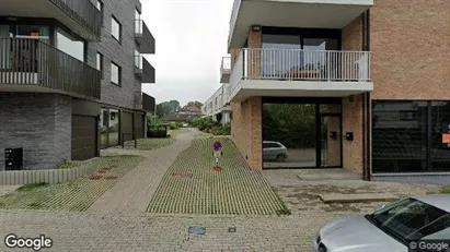 Apartments for rent in Grimbergen - Photo from Google Street View
