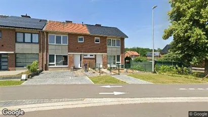 Apartments for rent in Maasmechelen - Photo from Google Street View