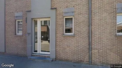 Apartments for rent in Bilzen - Photo from Google Street View