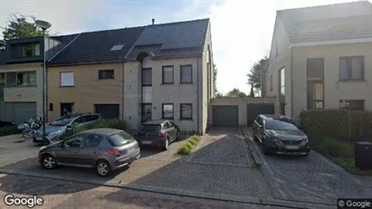 Apartments for rent in Kontich - Photo from Google Street View