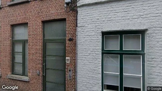 Apartments for rent in Brugge - Photo from Google Street View