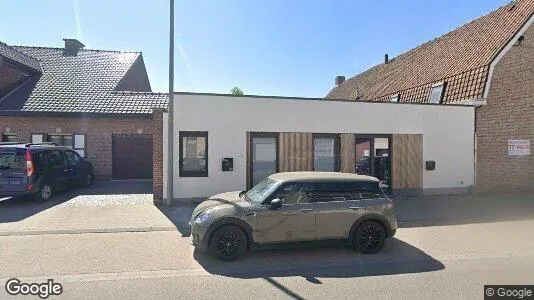 Apartments for rent in Kuurne - Photo from Google Street View