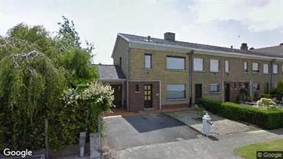 Apartments for rent in Izegem - Photo from Google Street View