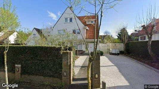 Apartments for rent in Knokke-Heist - Photo from Google Street View