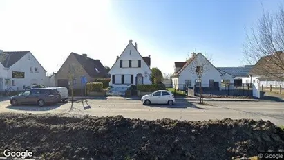 Apartments for rent in Knokke-Heist - Photo from Google Street View