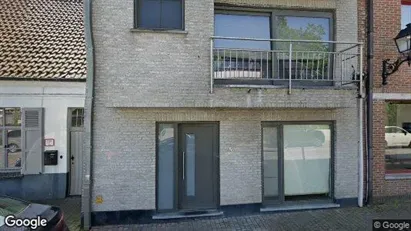 Apartments for rent in Lievegem - Photo from Google Street View