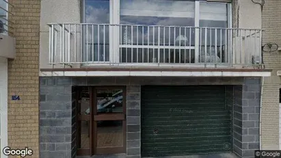 Apartments for rent in Blankenberge - Photo from Google Street View