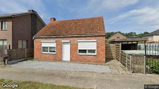 Apartments for rent in Dessel - Photo from Google Street View