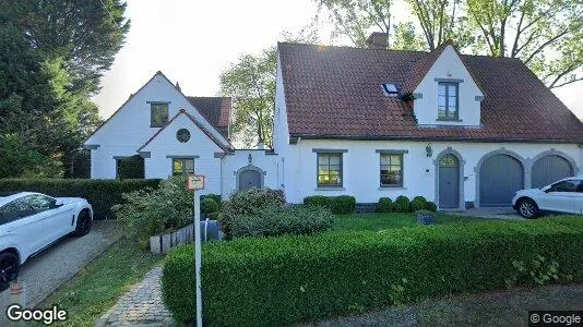 Apartments for rent in Beersel - Photo from Google Street View