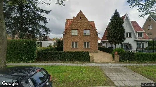 Apartments for rent in Brugge - Photo from Google Street View
