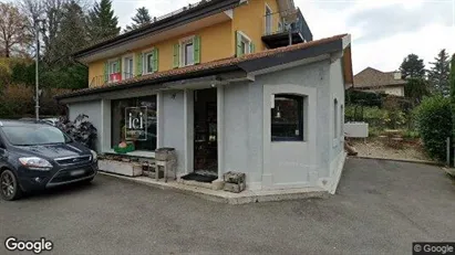 Apartments for rent in Lavaux-Oron - Photo from Google Street View