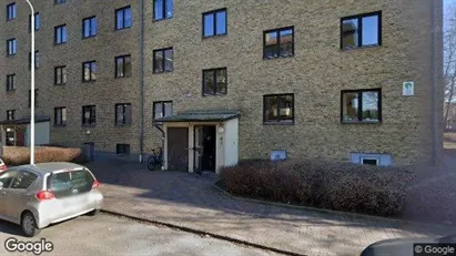 Apartments for rent in Helsingborg - Photo from Google Street View