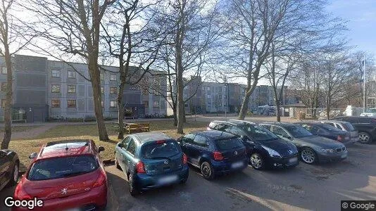 Apartments for rent in Helsingborg - Photo from Google Street View