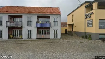 Apartments for rent in Simrishamn - Photo from Google Street View