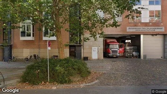 Apartments for rent in Østerbro - Photo from Google Street View
