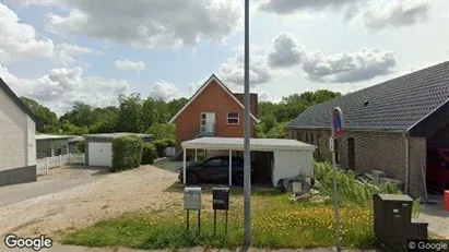 Apartments for rent in Herning - Photo from Google Street View