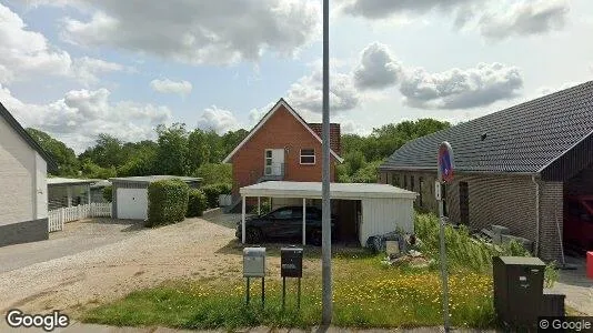Apartments for rent in Herning - Photo from Google Street View