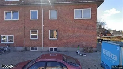 Apartments for rent in Odense C - Photo from Google Street View
