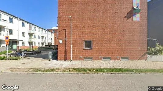 Apartments for rent in Helsingborg - Photo from Google Street View