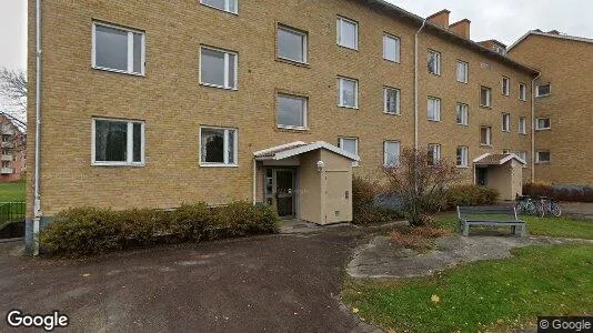 Apartments for rent in Trollhättan - Photo from Google Street View