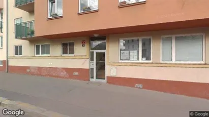 Apartments for rent in Praha 8 - Photo from Google Street View