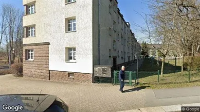 Apartments for rent in Chemnitz - Photo from Google Street View