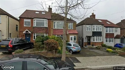 Apartments for rent in Barnet - Hertfordshire - Photo from Google Street View