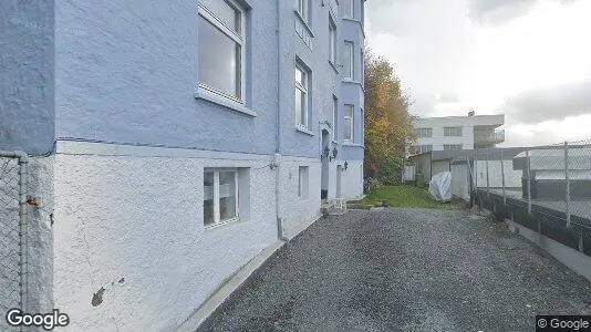 Apartments for rent in Bergen Bergenhus - Photo from Google Street View