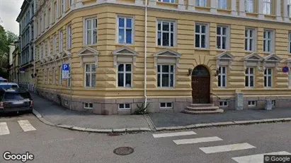 Apartments for rent in Oslo Frogner - Photo from Google Street View