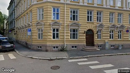 Apartments for rent in Oslo Frogner - Photo from Google Street View