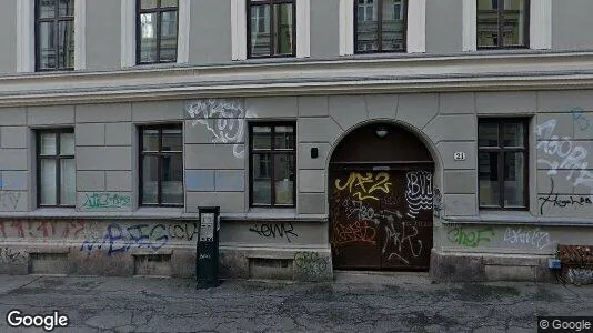 Apartments for rent in Oslo Grünerløkka - Photo from Google Street View