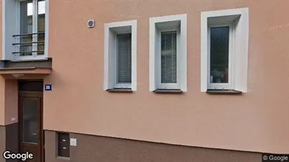 Apartments for rent in Trutnov - Photo from Google Street View