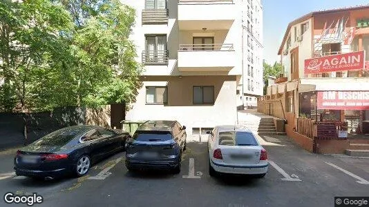 Apartments for rent in Bucharest - Sectorul 3 - Photo from Google Street View