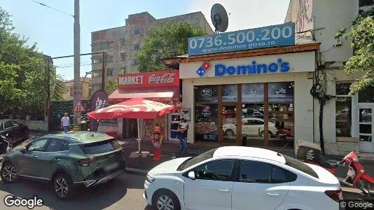 Apartments for rent in Bucharest - Sectorul 1 - Photo from Google Street View