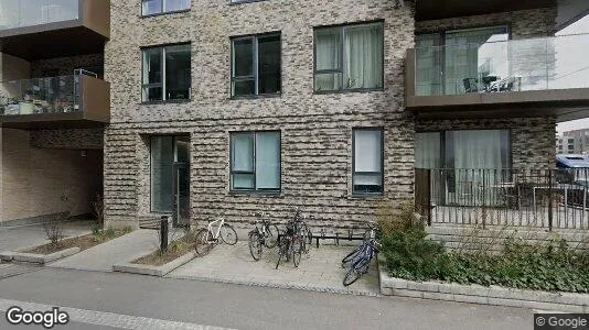 Apartments for rent in Copenhagen S - Photo from Google Street View