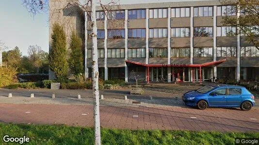 Apartments for rent in Zoetermeer - Photo from Google Street View