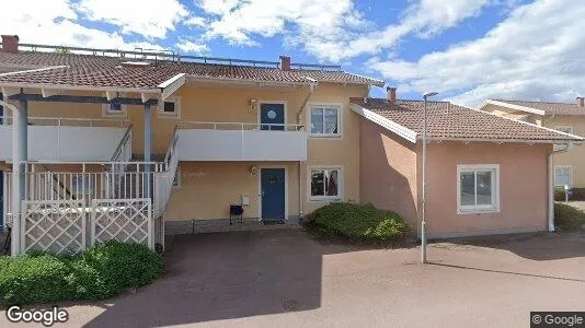 Apartments for rent in Mönsterås - Photo from Google Street View