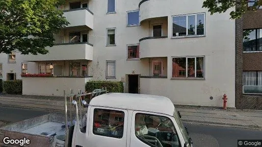 Apartments for rent in Frederiksberg - Photo from Google Street View