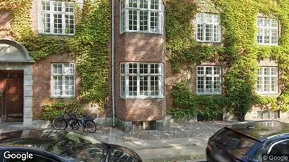 Apartments for rent in Østerbro - Photo from Google Street View