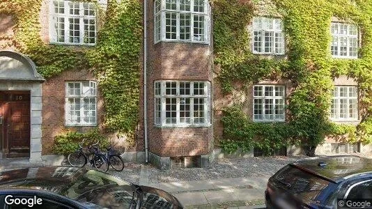 Apartments for rent in Østerbro - Photo from Google Street View