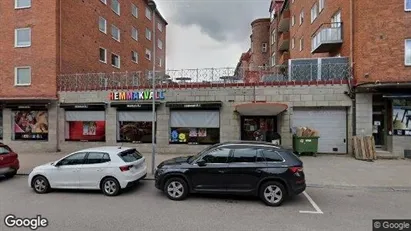 Apartments for rent in Halmstad - Photo from Google Street View