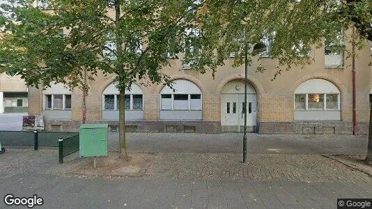 Apartments for rent in Malmö City - Photo from Google Street View