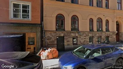 Apartments for rent in Östermalm - Photo from Google Street View