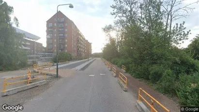 Apartments for rent in Kirseberg - Photo from Google Street View