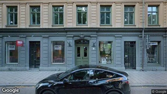 Apartments for rent in Östermalm - Photo from Google Street View