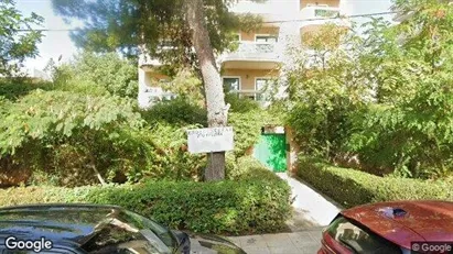 Apartments for rent in Glyfada - Photo from Google Street View
