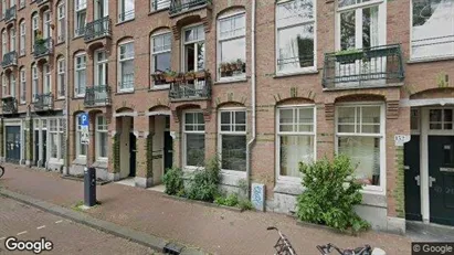 Apartments for rent in Amsterdam Westerpark - Photo from Google Street View