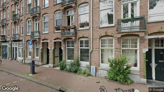 Apartments for rent in Amsterdam Westerpark - Photo from Google Street View