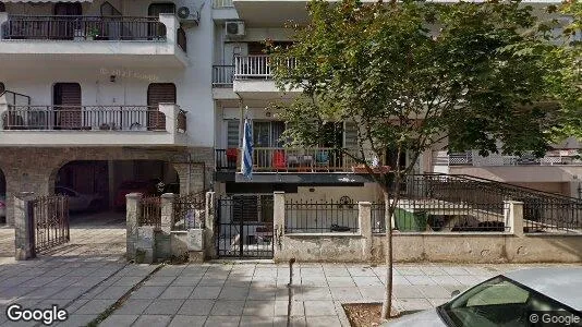 Apartments for rent in Pylaia-Chortiatis - Photo from Google Street View