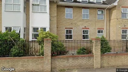 Apartments for rent in Southend-on-Sea - Essex - Photo from Google Street View